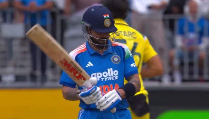 Matt Short Issues Stern Warning To Virat Kohli Ahead Of 2nd ODI In Adelaide