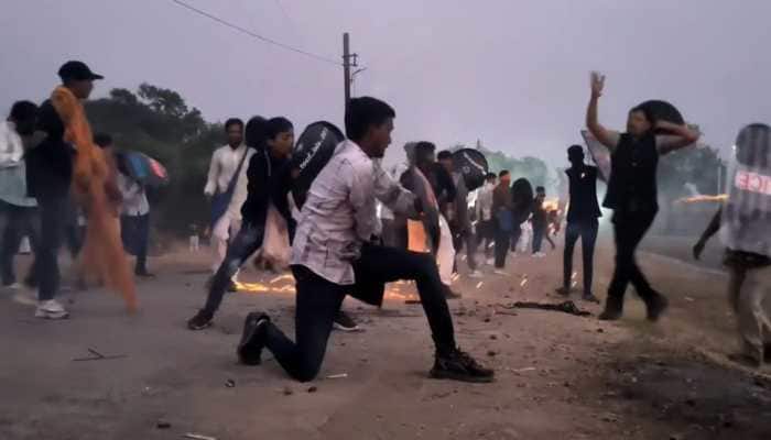 Over 35 Injured, Including Minors, In Indore’s Hingot Festival Mishap
