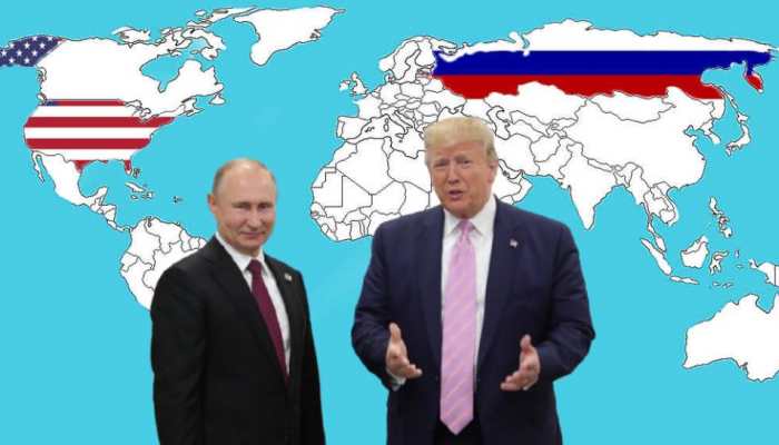 Planned Trump-Putin Summit In Hungary Postponed, No New Date Set