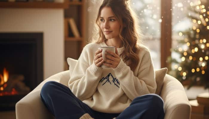 Women’s Sweatshirts for Winter Comfort: Cozy, Trendy &amp; Everyday Perfect