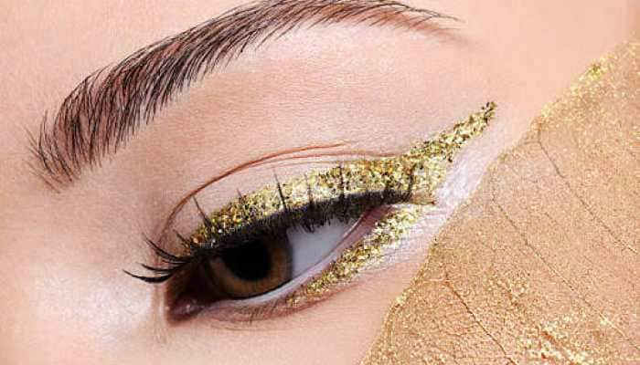 Festive Glitter &amp; Pop Eyeliners for Diwali