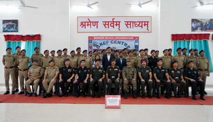 Ministry Of Defence Conducts First DPR Training Using Global Mapper And Civil 3D