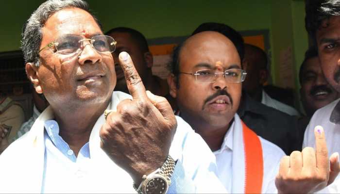 My Father In Final Phase Of Political Career: Karnataka CM Siddaramaiah's Son