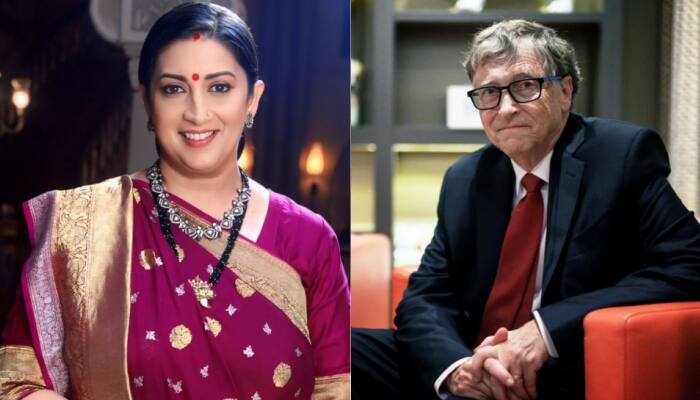 Bill Gates To Make Special Appearance On Smriti Irani's Kyunki Saas Bhi Kabhi Bahu Thi 2? Here's What Reports Say