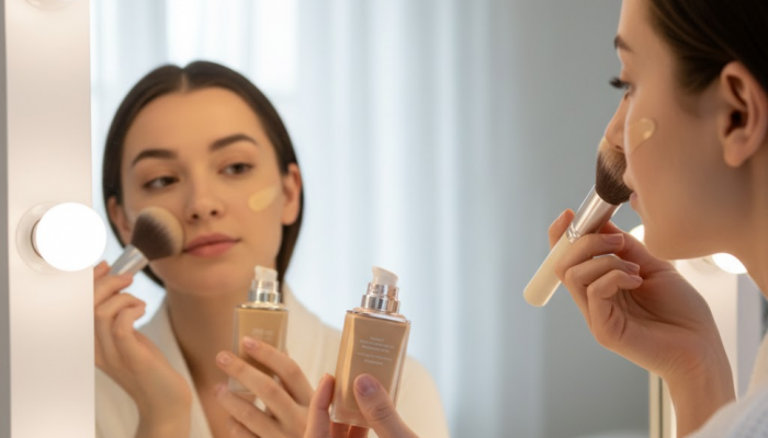 Foundation that Matches Every Moment: Best Picks for a Flawless Everyday Look