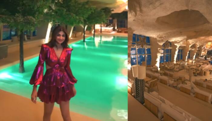 Shilpa Shetty’s Bastian Restaurant Pulls Rs 2-3 Crore Nightly; Guests Spend Lakhs, Arrive In Lamborghinis, Says Shobhaa De