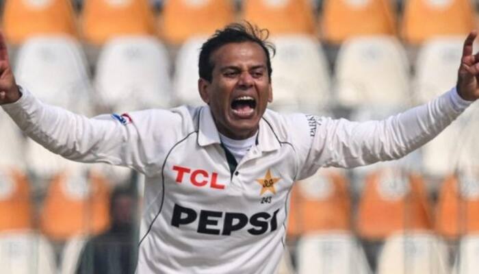 Pakistan Spinner Noman Ali On Verge Of Toppling Jasprit Bumrah In ICC Rankings