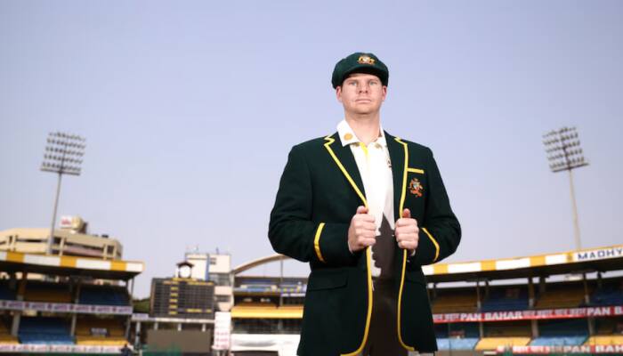 Steve Smith Poised To Step Up As Stand-In Captain For Opening Ashes Test