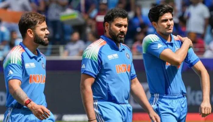 ICC Ranking Dip: Shubman Gill, Shreyas Iyer, Rohit Sharma And Virat Kohli Lose Double-Digit Points After Perth ODI