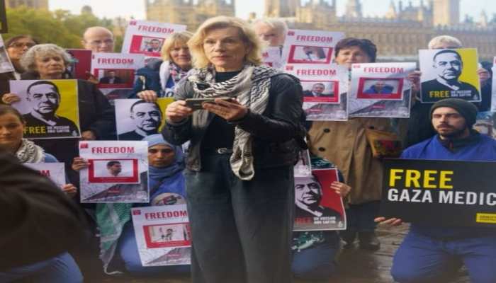 95 Palestinian Healthcare Workers Held Captive By Israel – What’s Happening To Them Behind Bars?