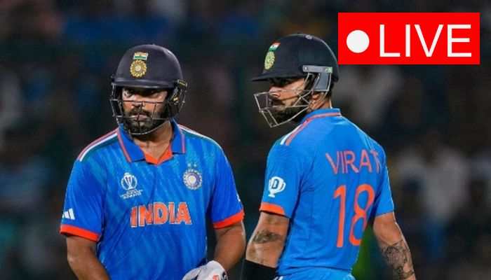 India vs Australia 2nd ODI Live Streaming: Watch Rohit Sharma &amp; Virat Kohli in Action from Adelaide Oval