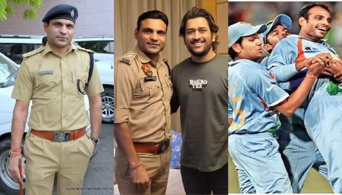 Happy Birthday Joginder Sharma: From 2007 T20 World Cup Hero to Haryana Police DSP