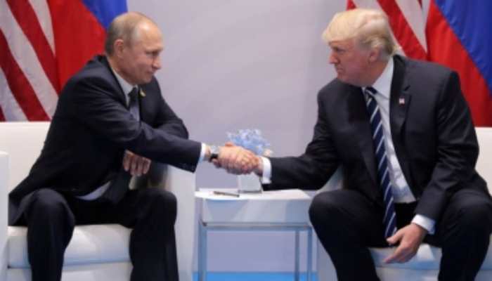 Trump Cancels Meeting With Putin, Says 'It Just Didn't Feel Right To Me'