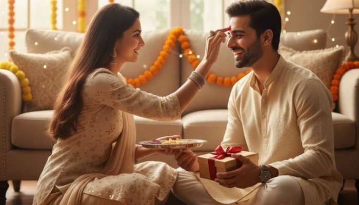 Bhai Dooj 2025: 100+ Wishes, Messages, Quotes, And Images To Share With Your Loved Ones