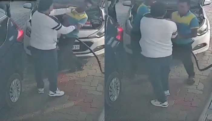 ‘SDM Hun Main’: Rajasthan Officer Caught Slapping Petrol Pump Staff, Wife Yells At Them In Viral Video