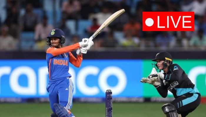 India vs New Zealand Women Live Streaming: When And Where To Watch IND-W vs NZ-W ICC World Cup 2025 Semi-Final Decider In India On TV And Online?