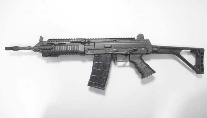 India's New Fighting Machine: Army Acquires 4.25 Lakh CQB Carbines For Superior Lethality In Confined Spaces