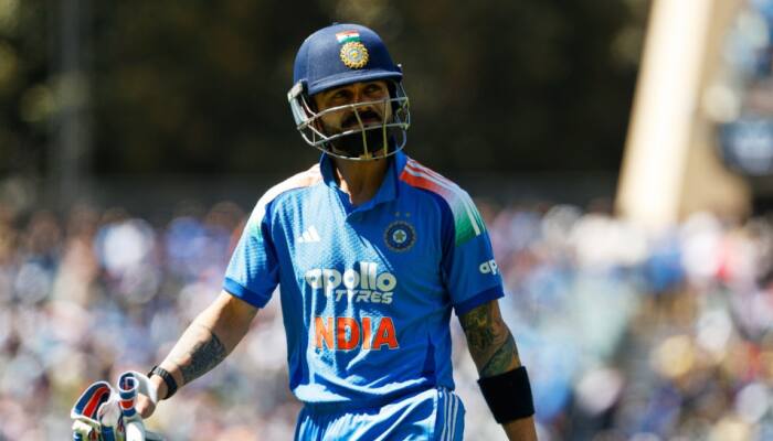 Virat Kohli Equals Ishant Sharma’s Record With Twin Failures Vs Australia In ODIs