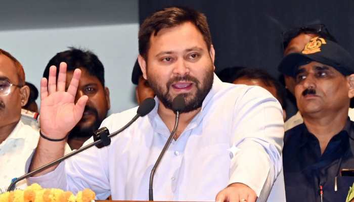 Bihar Assembly Elections 2025: Tejashwi Yadav Declared Mahagathbandhan’s CM Face, Mukesh Sahani As Deputy CM 