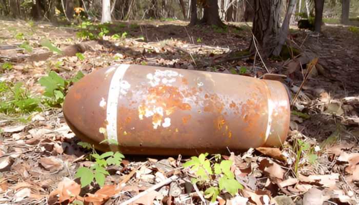80-Year-Old World War II Bomb Found In West Bengal Village, Successfully Defused By Army