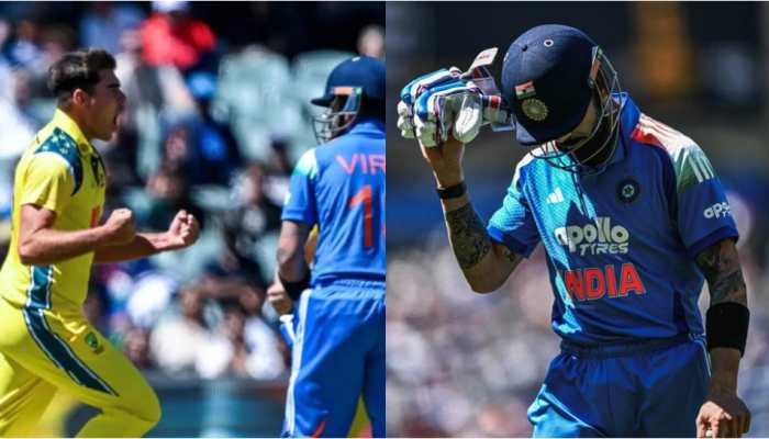 Who is Xavier Bartlett? Young Punjab Kings Pacer Who Dismissed Virat Kohli For A Duck Rocking India In Adelaide