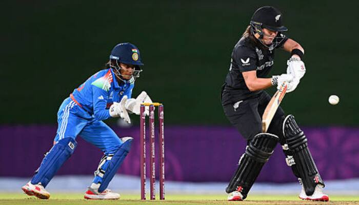 IND W Vs NZ W, ODI World Cup 2025: Will Rain Interrupt The Navi Mumbai Clash?