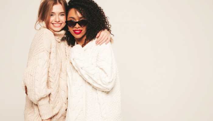 Trendy Women’s Winter Sweaters Collection