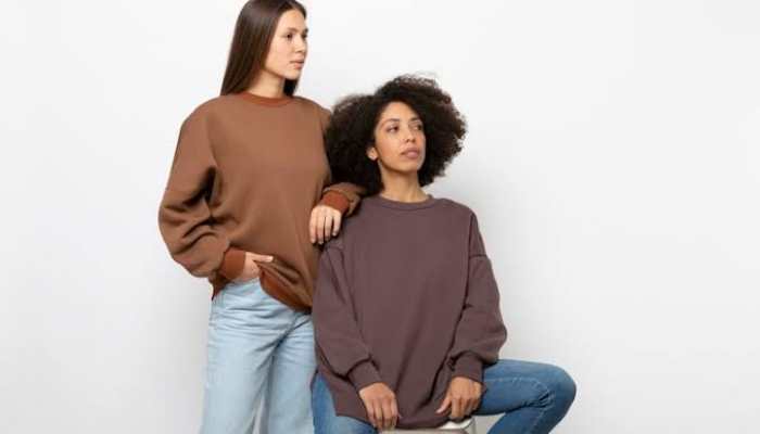 Stylish Women’s Sweatshirts Collection