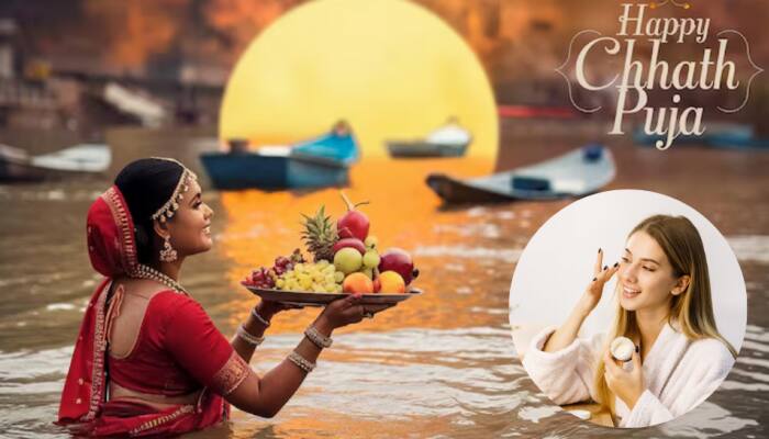 Chhath Puja 2025 Skincare And Diet Tips: How To Get A Natural Festive Glow With Simple Home Remedies And Healthy Eating