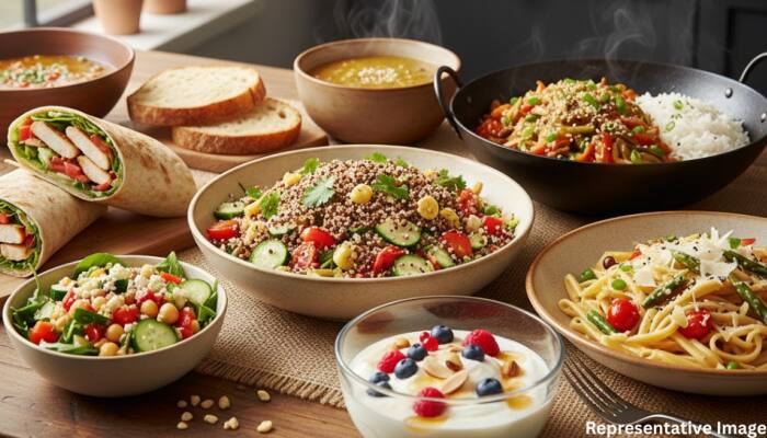 Smart and Tasty: 8 Office Lunch Ideas to Keep You Energized