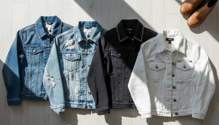 Women’s Denim That Redefine Everyday Style