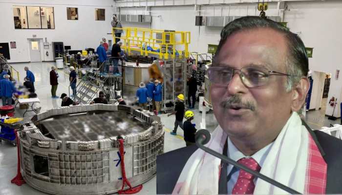 ISRO To Launch US’ BlueBird-6 Satellite, Weighing 6.5 Tonnes By Year-End: Dr. V. Narayanan
