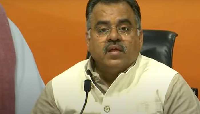 Omar Abdullah-Led J&amp;K Govt Betrayed Budgam’s Trust: BJP's Tarun Chugh