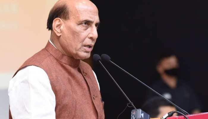 Rajnath Singh Warns Pakistan: 'Think 100 Times Before Any Misadventure'