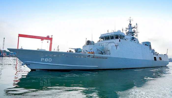 Silent, Swift, Lethal: India's Indigenous Submarine Hunter 'Mahe' Joins Navy- Pakistani Subs On Radar 24x7  