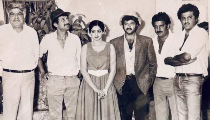 'Sridevi’s Mother Said Rs 10 Lakh, I Said Rs 11'— Boney Kapoor Recalls Early Days With His Late Wife