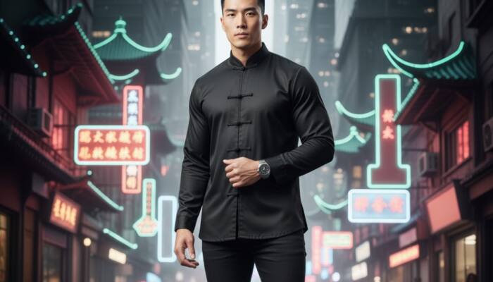 Stylish Men’s Shirts for Every Occasion – Top Trending Picks on Temu