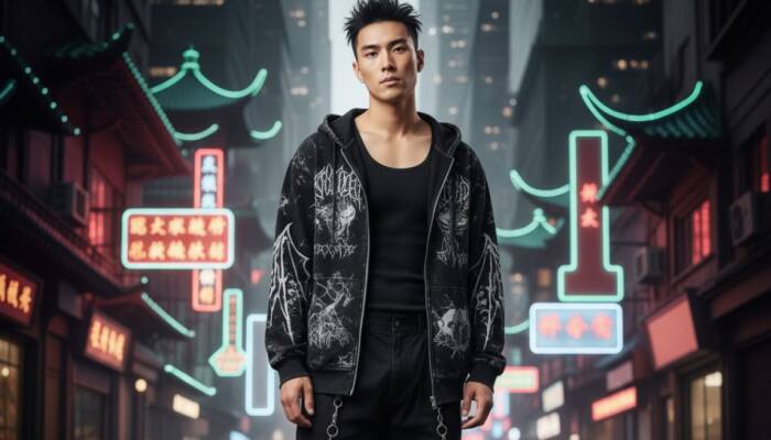 Trendy Men’s Jackets for Every Season – Best Stylish Outerwear on Temu