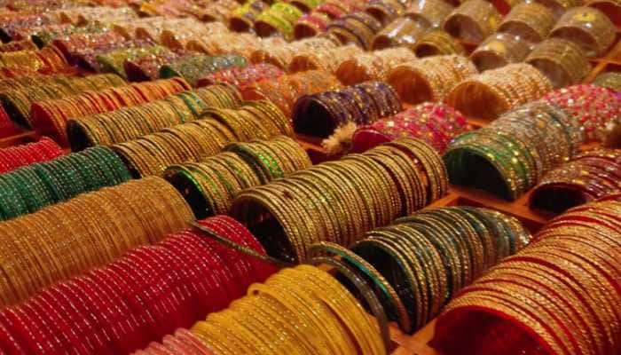 Elegant Women’s Bangles for Wedding Season