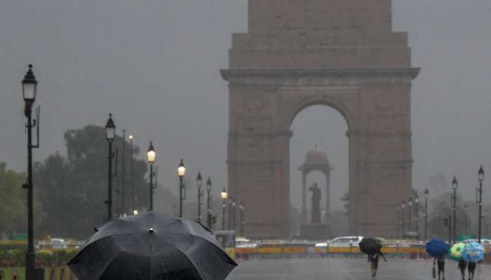 Delhi Set To Witness First Artificial Rain Through Cloud Seeding, Says CM Rekha Gupta