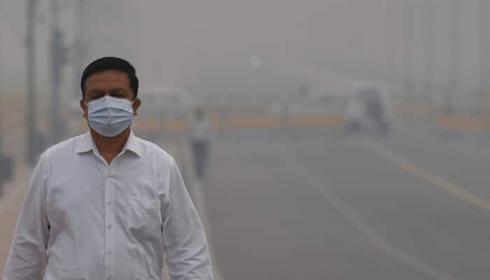 Delhi AQI Alert Today: Air Quality Remains ‘Poor’ In National Capital — Check Area-Wise Pollution Levels 