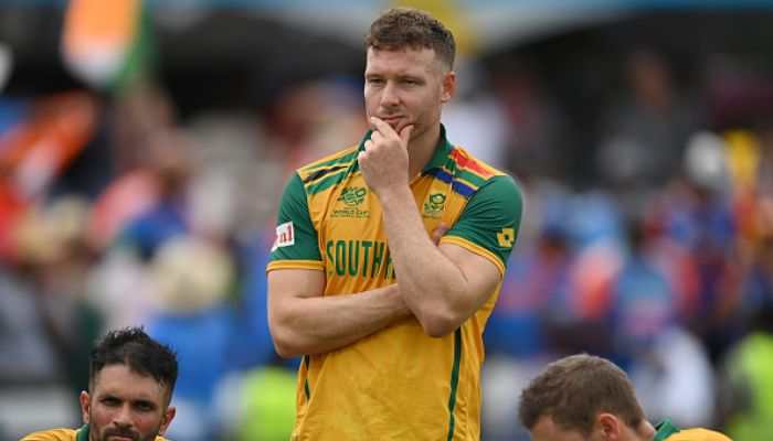 David Miller Ruled Out of Pakistan Series: Donovan Ferreira Takes Over as South Africa T20I Captain