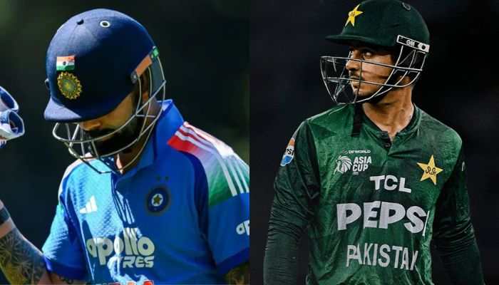 Explained: Why Saim Ayub Is Getting Trolled After Virat Kohli's Consecutive Ducks Vs Australia?