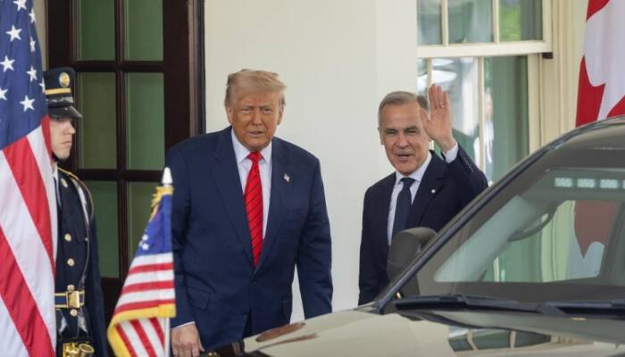 Trump Ends Trade Talks With Canada After 'Fake' Ronald Reagan Ad, Says 'Tariffs Are Very Important...'