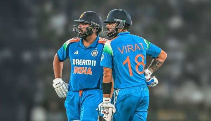 India vs Australia 3rd ODI: Rohit Sharma Shines,Virat Kohli Faces Tough Questions