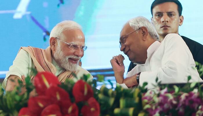 Bihar Election 2025: PM Modi In Poll-Bound State Gives BIG Shoutout To CM Nitish Kumar 