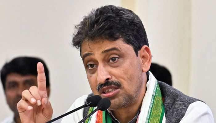 Congress Leader Imran Masood Compares Bhagat Singh With Hamas; Says, 'Both Fought For...'