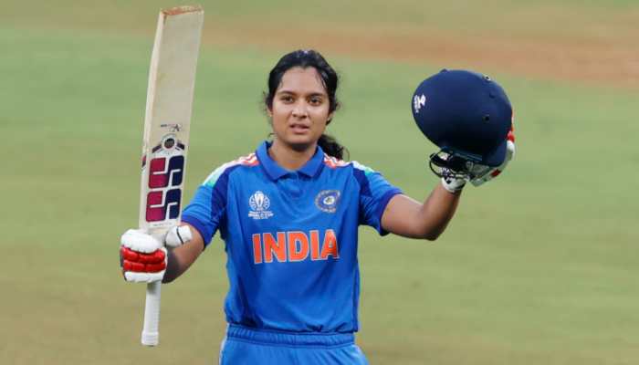 ICC Women's ODI World Cup 2025: Pratika Rawal Opens Up His Father Pradeep's Support, Reveals Secret Behind Special Banners - WATCH