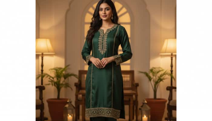 Women’s Kurtas for Elegant Looks: From Daily Wear to Party Ready