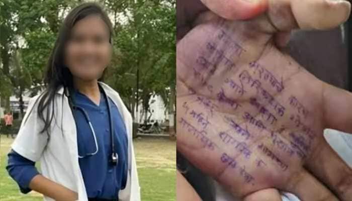 Maharashtra Woman Doctor Dies By Suicide, Accuses Police Sub-Inspector Of Rape  